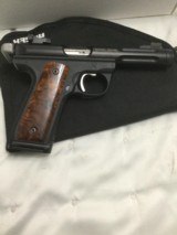 Ruger 22/45 Lite customized 22lr - 1 of 11