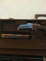 Krieghoff shotgun model 32 -4 barrel set