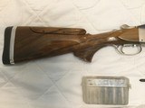 Krieghoff K80 w30 “ barrel - 5 of 12