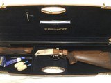 Krieghoff K80 sporting w/ 32 inch barrel - 1 of 10
