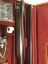 Winchester 23 Pigeon grade Custom 20 & 28ga set - 9 of 15