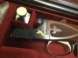 Winchester 23 Pigeon grade Custom 20 & 28ga set - 10 of 15