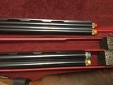 Verona o/u LX702 20ga & 28ga set - 16 of 18