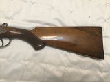 Bernardelli SxS side lock shotgun 20ga w/ 28” barrel - 6 of 14