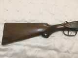 Bernardelli SxS side lock shotgun 20ga w/ 28” barrel - 2 of 14