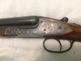 Bernardelli SxS side lock shotgun 20ga w/ 28” barrel - 3 of 14