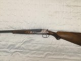 Bernardelli SxS side lock shotgun 20ga w/ 28” barrel - 1 of 14