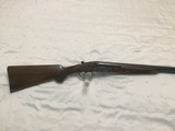 Bernardelli SxS side lock shotgun 20ga w/ 28” barrel - 5 of 14