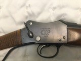 W.W. Greener 12ga shotgun 34” - 4 of 18