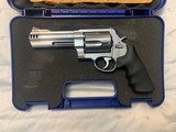 Smith & Wesson .460 VFR s&w magnum - 2 of 13