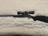 New England Firearms. .17 HMRw/ scope - 3 of 11