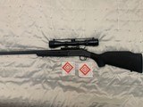 New England Firearms. .17 HMR
w/ scope - 8 of 11