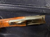 Perazzi Mx-812ga custom stock - 17 of 17