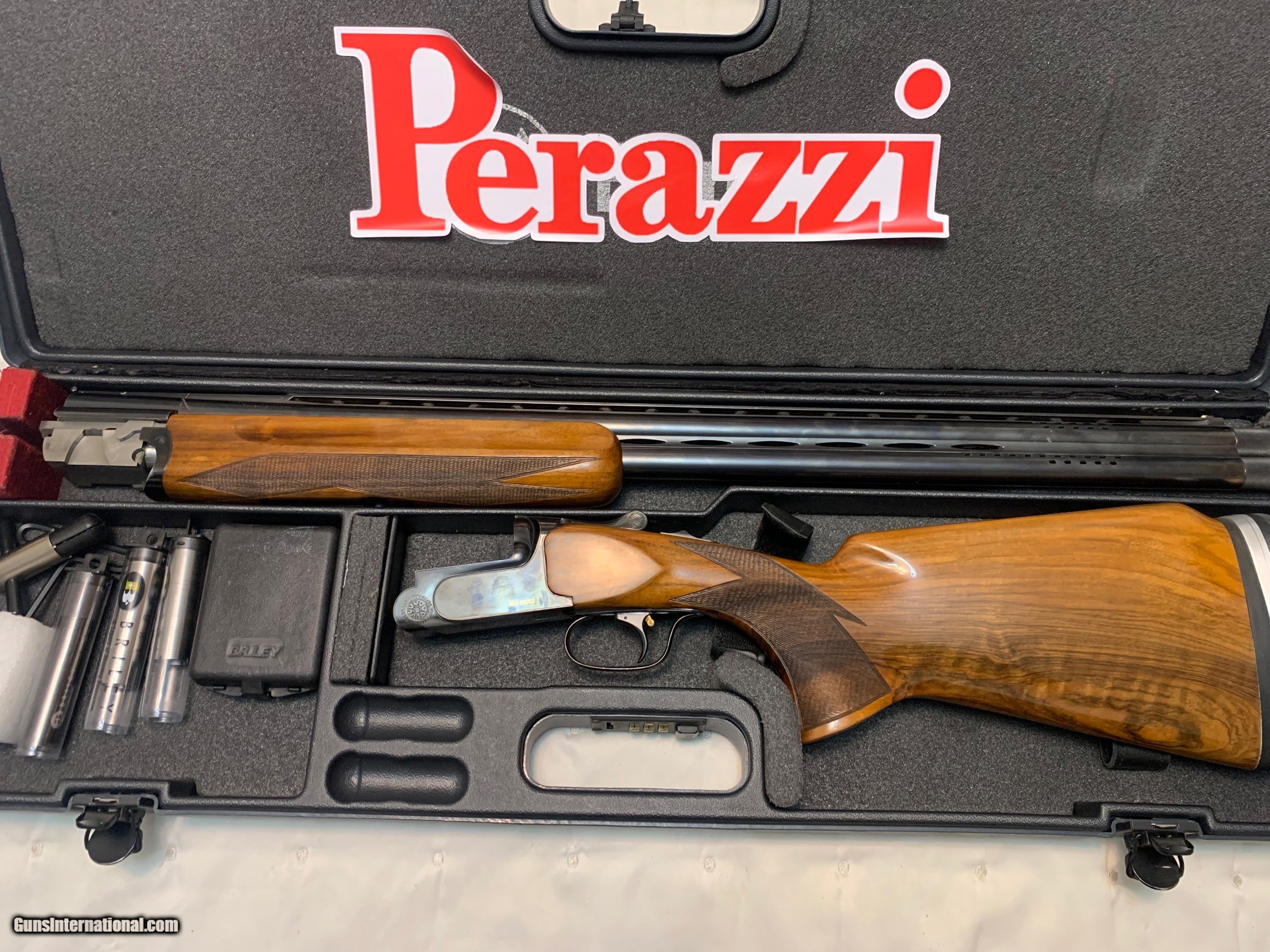 Perazzi MX-8 Mirage