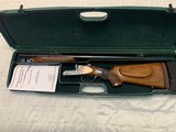 Sabatti double rifle .450/.400 N.E. - 3 of 9