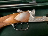 Sabatti double rifle .450/.400 N.E. - 2 of 9