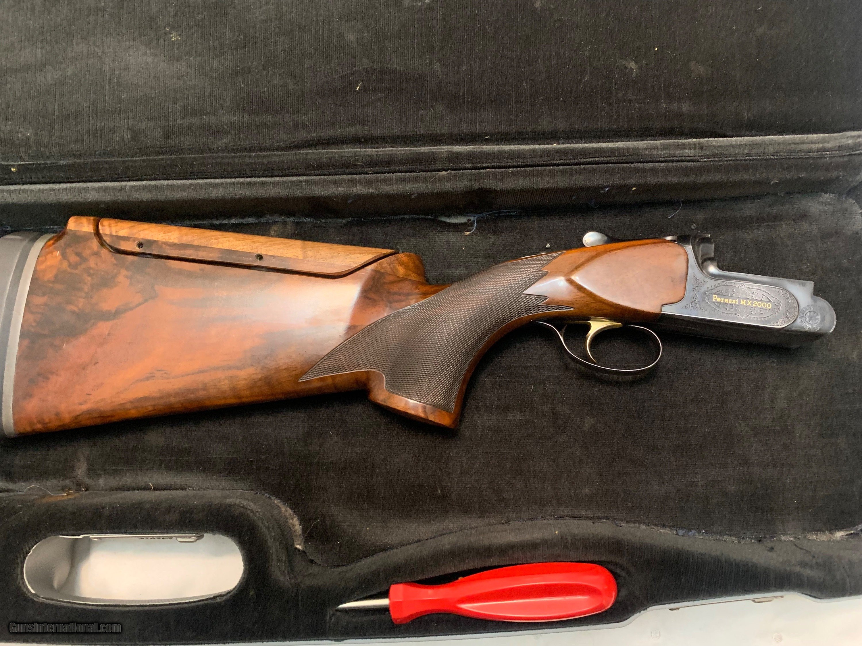 Perazzi MX2000