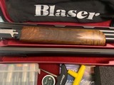 Blaser F3 Two barrel set - 3 of 14