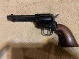 Colt single action Frontier 22lr