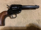 Colt single action Frontier 22lr - 9 of 12