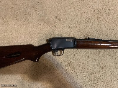 Winchester 63 22LR
Super X