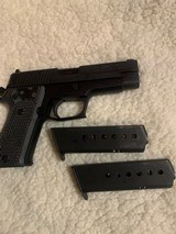 Sig Sauer (West German) P220 .45acp - 2 of 13