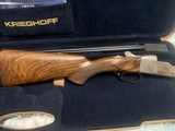 Krieghoff K-20 Vintage Scroll Parcours - 3 of 11