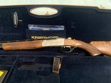 Krieghoff K-20 Vintage Scroll Parcours - 4 of 11