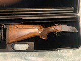 Krieghoff K-80 Blued Parcours - 4 of 9