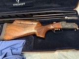 Krieghoff K-80 Gold Super Scroll Case Color Trap Special Combo - Image 4 of 14