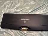 Krieghoff K-80 Gold Super Scroll Case Color Trap Special Combo - Image 14 of 14