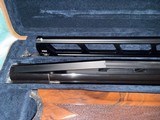 Krieghoff K-80 Gold Super Scroll Case Color Trap Special Combo - Image 13 of 14