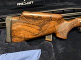 Krieghoff K-80 Gold Super Scroll Case Color Trap Special Combo - Image 11 of 14