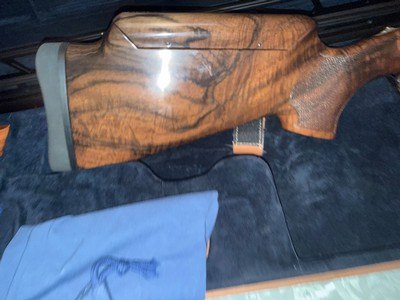 Krieghoff K-80 Gold Super Scroll Case Color Trap Special Combo - Image 8 of 14