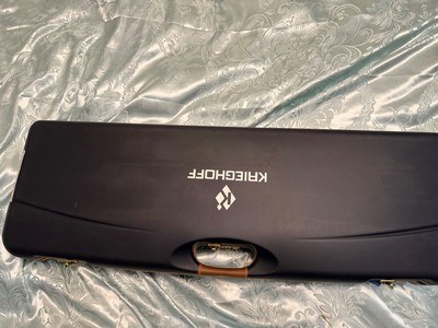 Krieghoff K-80 Gold Super Scroll Case Color Trap Special Combo - Image 14 of 14