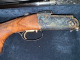 Krieghoff K-80 Gold Super Scroll Case Color Trap Special Combo - Image 6 of 14