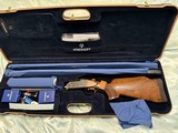 Krieghoff K-80 Gold Super Scroll Case Color Trap Special Combo - Image 5 of 14