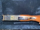 Krieghoff K-80 Gold Super Scroll Case Color Trap Special Combo - Image 9 of 14