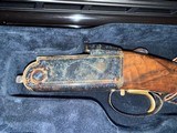 Krieghoff K-80 Gold Super Scroll Case Color Trap Special Combo - Image 3 of 14