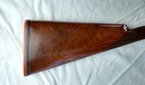 Winchester Model 23 Pigeon Grade Lightweight (Straight English Stock) 20 gauge, with upgrade crotch grain American black walnut - 8 of 15