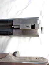 Winchester Model 23 Pigeon Grade Lightweight (Straight English Stock) 20 gauge, with upgrade crotch grain American black walnut - 11 of 15