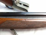 Winchester Model 23 Pigeon Grade Lightweight (Straight English Stock) 20 gauge, with upgrade crotch grain American black walnut - 10 of 15