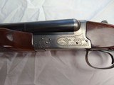 Winchester Model 23 Pigeon Grade Lightweight (Straight English Stock) 20 gauge, with upgrade crotch grain American black walnut