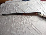Winchester Model 23 Pigeon Grade Lightweight (Straight English Stock) 20 gauge, with upgrade crotch grain American black walnut - 7 of 15