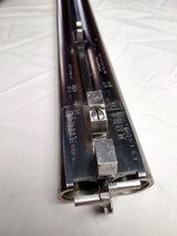 Belategui 12 gauge Side-plated boxlock with Beautiful Deep Scroll Engraving - 9 of 15