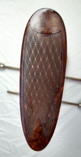 Belategui 12 gauge Side-plated boxlock with Beautiful Deep Scroll Engraving - 15 of 15