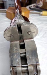Belategui 12 gauge Side-plated boxlock with Beautiful Deep Scroll Engraving - 7 of 15