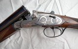 Garbi Model 100 / Black Sabel De Luxe 12 gauge SLE in Excellent Condition - 2 of 15