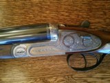 Garbi Model 100 / Black Sabel De Luxe 12 gauge SLE in Excellent Condition - 1 of 15