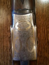 Garbi Model 100 / Black Sabel De Luxe 12 gauge SLE in Excellent Condition - 8 of 15